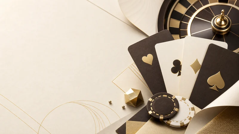 Không gian biên tập AAAVIP về casino và game bài